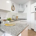 Apartment Malagasuite Modern With Pool Torremolinos