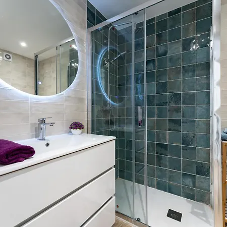 Malagasuite Modern With Pool * Torremolinos