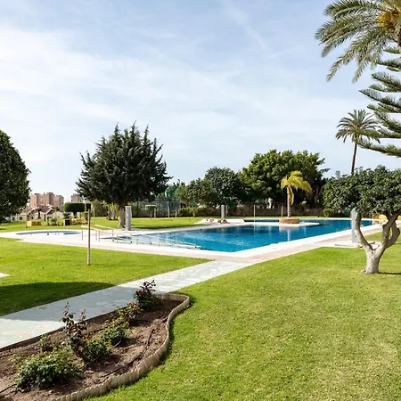 Apartment Malagasuite Modern With Pool *