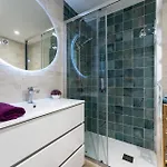 Malagasuite Modern With Pool * Torremolinos