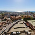 Daire Malagasuite Modern With Pool Torremolinos
