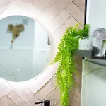Malagasuite Modern With Pool Apartament *