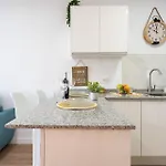 Apartament Malagasuite Modern With Pool *