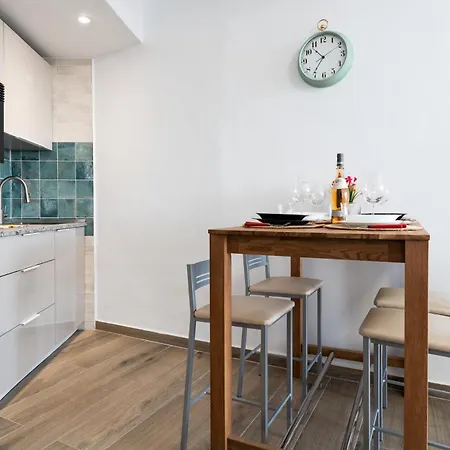 Malagasuite Modern With Pool Apartament Torremolinos