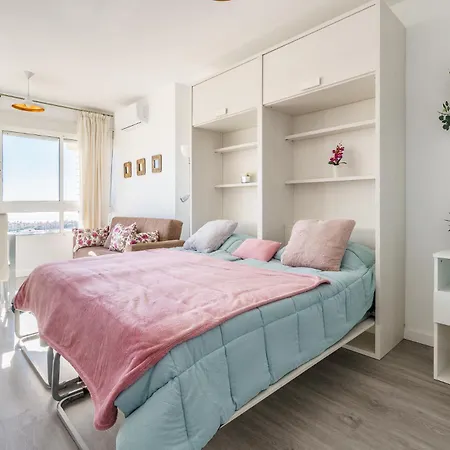 Apartament Malagasuite Modern With Pool *