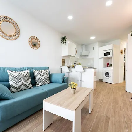 Malagasuite Modern With Pool Appartement *