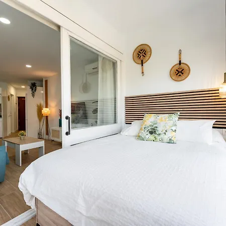 Malagasuite Modern With Pool Appartement *