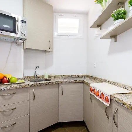 Malagasuite Modern With Pool Apartament *