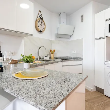 Apartament Malagasuite Modern With Pool Torremolinos