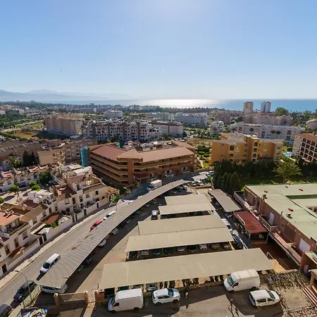 Apartament Malagasuite Modern With Pool Torremolinos