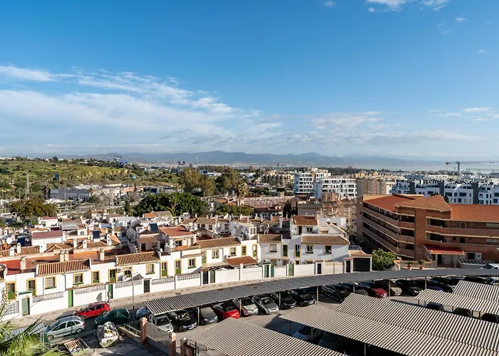 Lejlighed Malagasuite Modern With Pool *