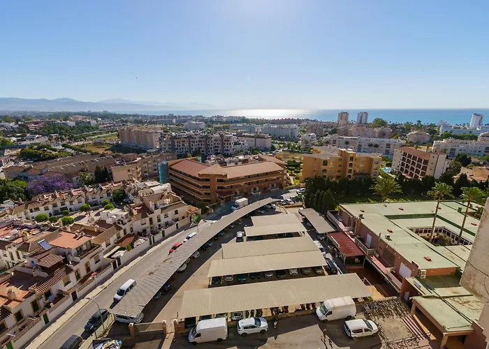 Lejlighed Malagasuite Modern With Pool Torremolinos