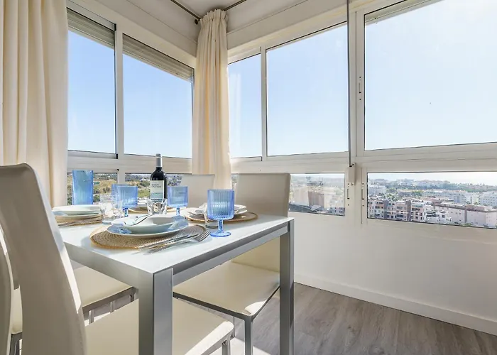 Apartamento Malagasuite Modern With Pool