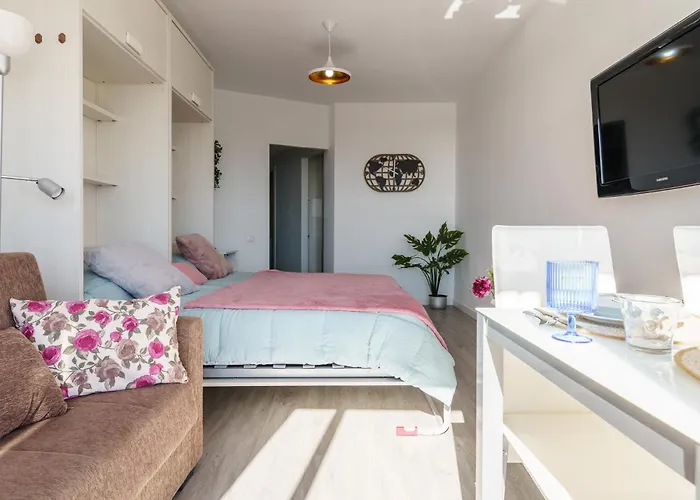 Apartamento Malagasuite Modern With Pool *