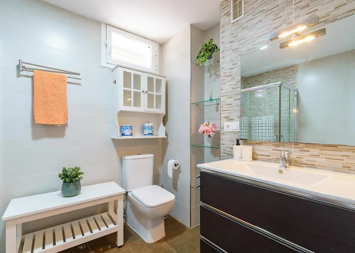 Malagasuite Modern With Pool * Torremolinos