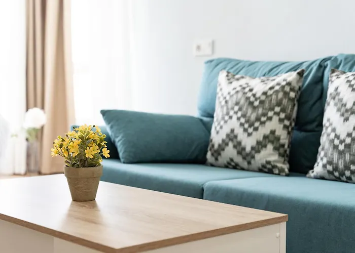 Apartamento Malagasuite Modern With Pool