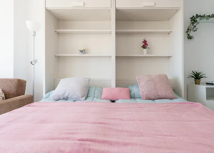 Apartamento Malagasuite Modern With Pool Torremolinos