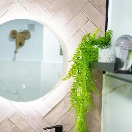 Malagasuite Modern With Pool Apartment *