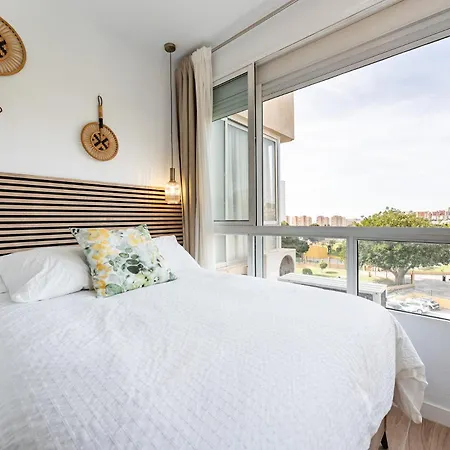 Malagasuite Modern With Pool Appartamento Torremolinos