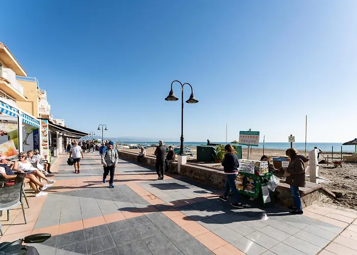 Malagasuite Modern With Pool * Torremolinos